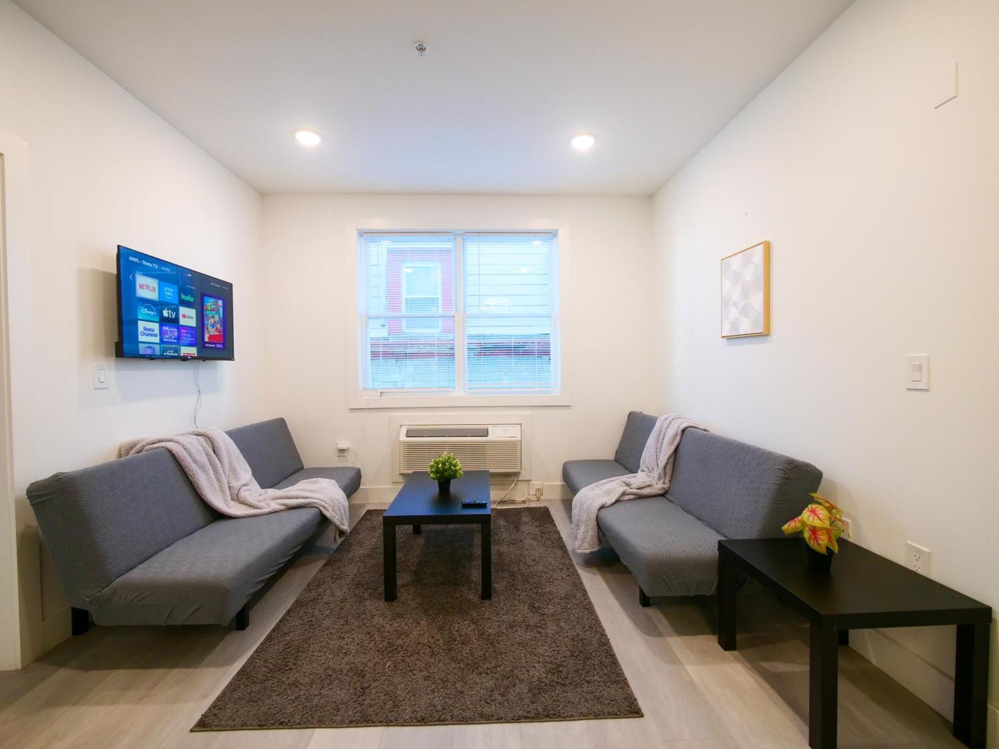 New Modern Serenity- 2Br Retreat Near New York City Bayonne Luaran gambar