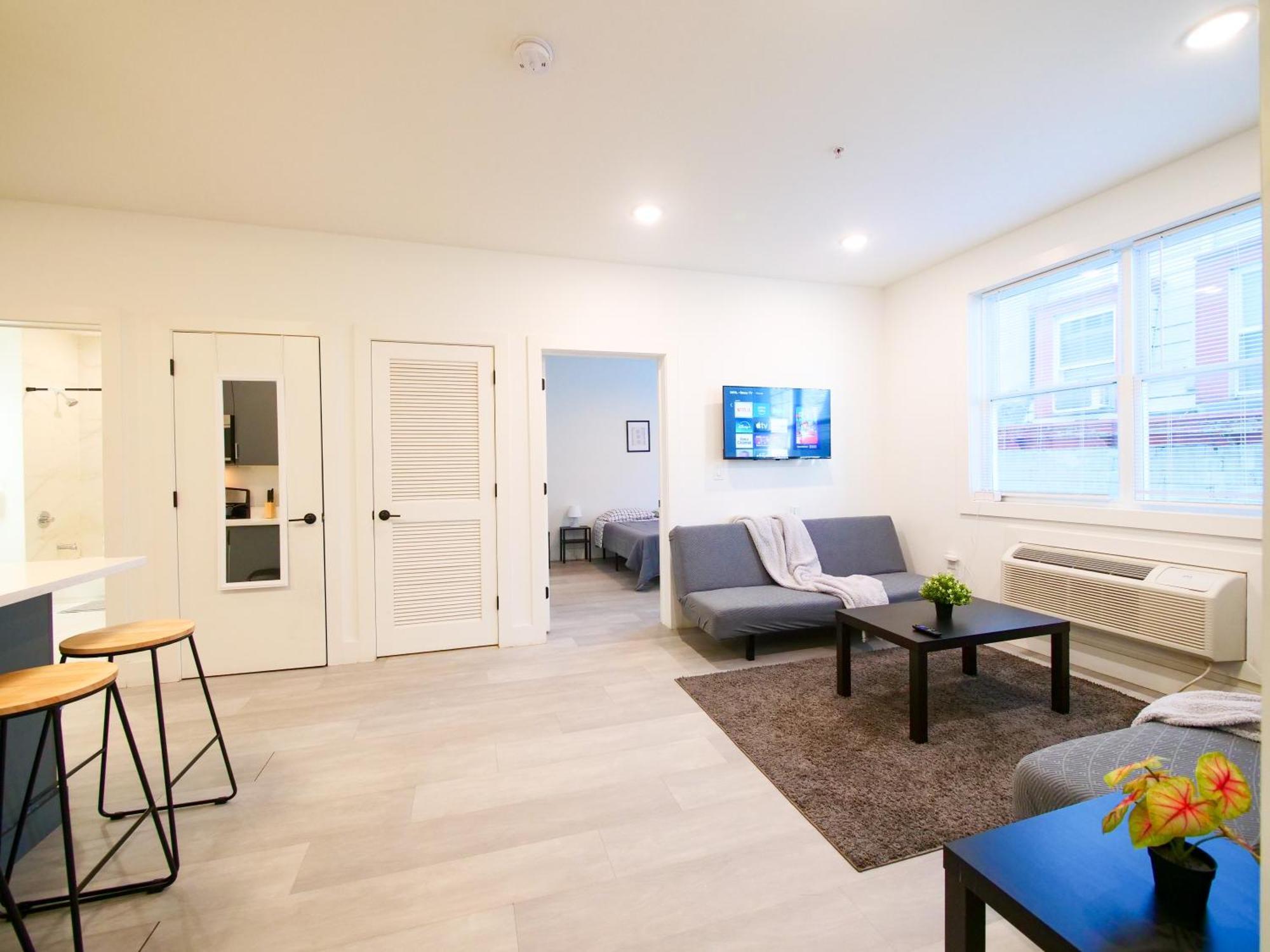 New Modern Serenity- 2Br Retreat Near New York City Bayonne Luaran gambar