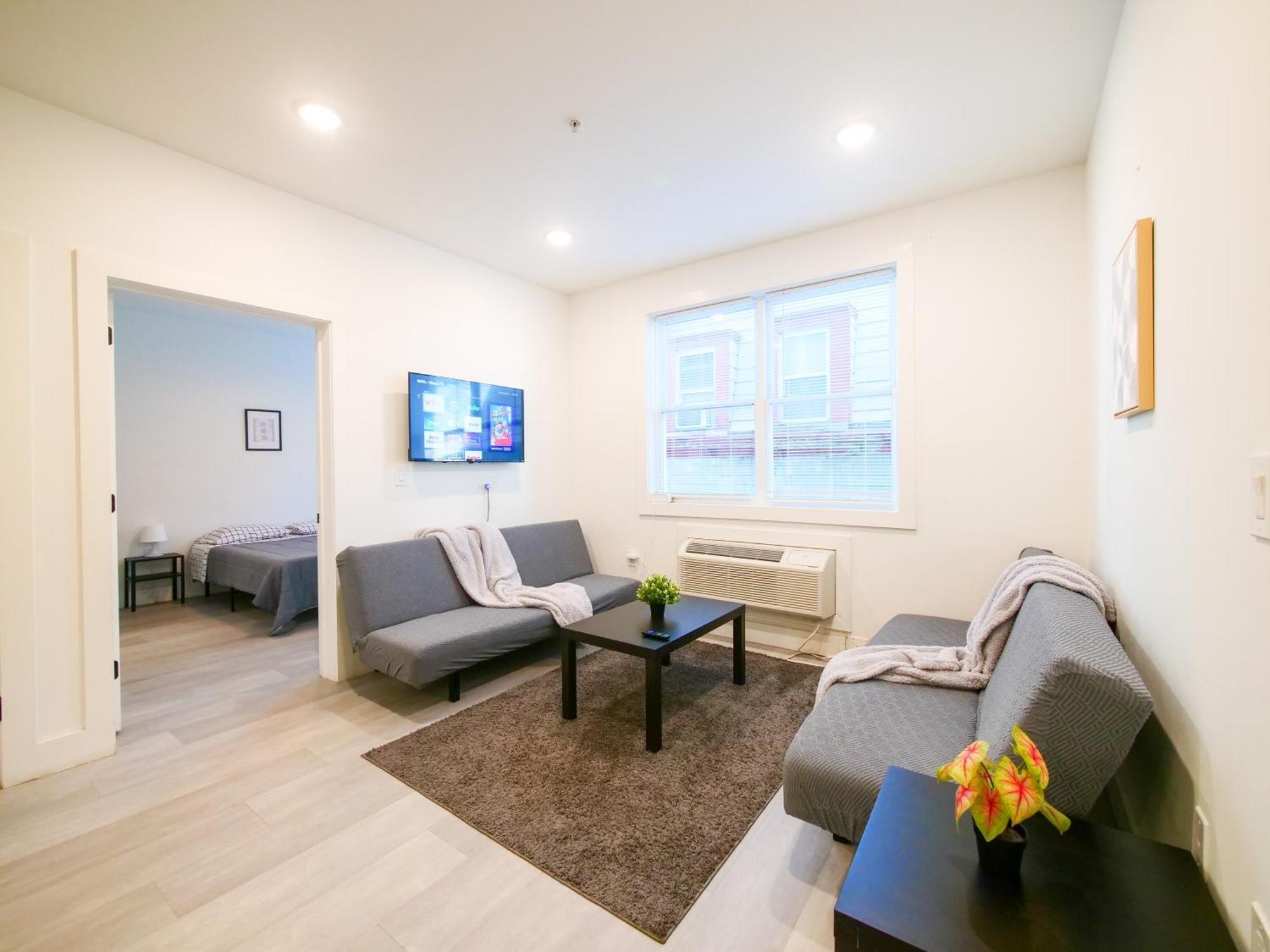New Modern Serenity- 2Br Retreat Near New York City Bayonne Luaran gambar