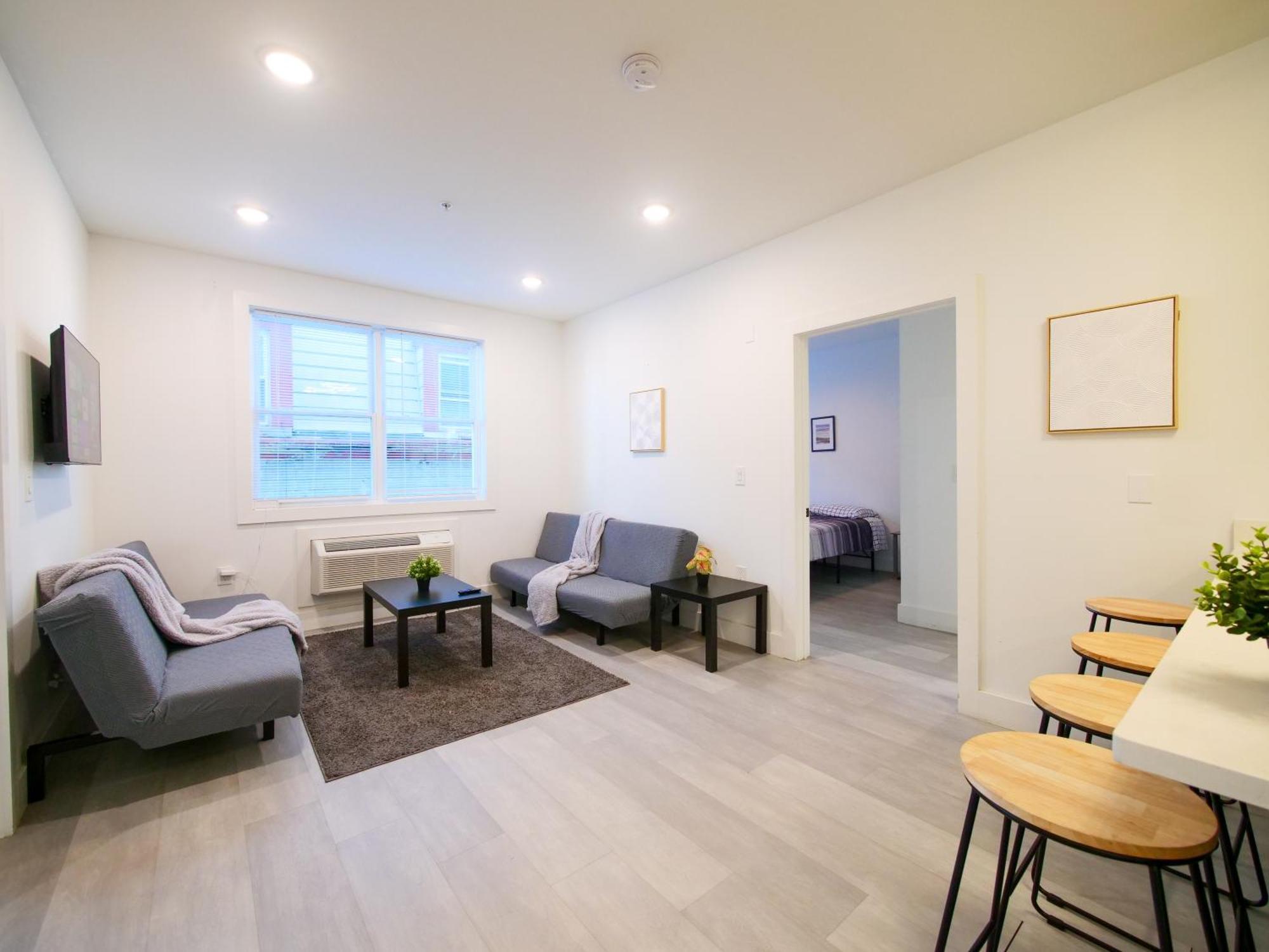 New Modern Serenity- 2Br Retreat Near New York City Bayonne Luaran gambar