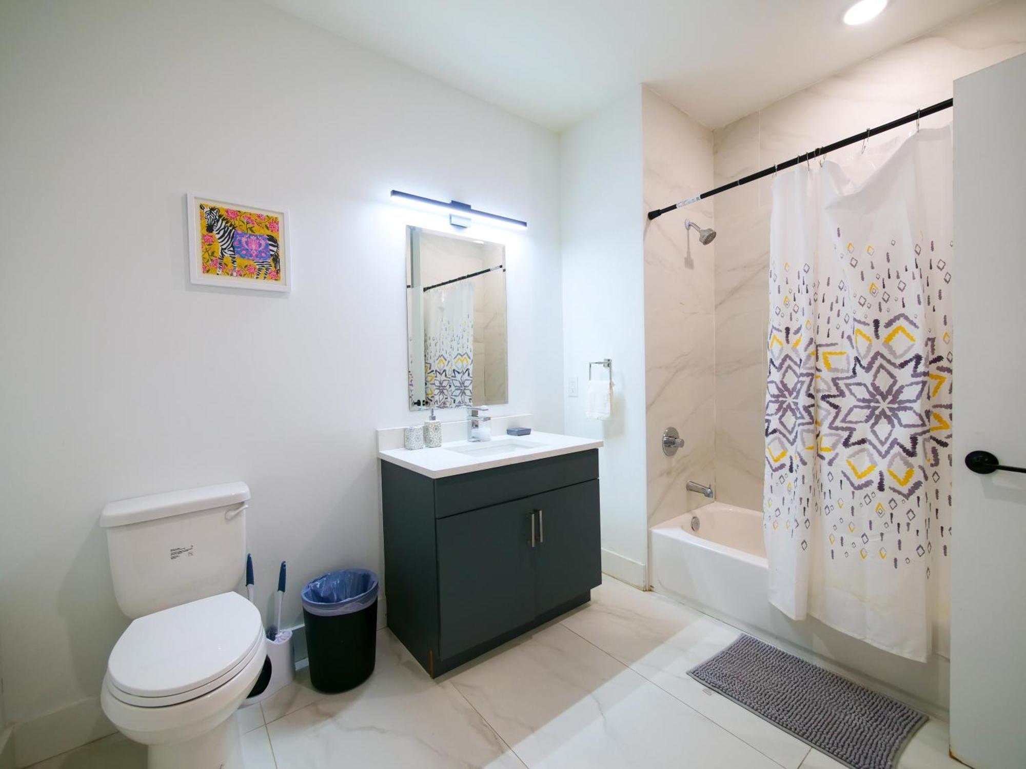 New Modern Serenity- 2Br Retreat Near New York City Bayonne Luaran gambar