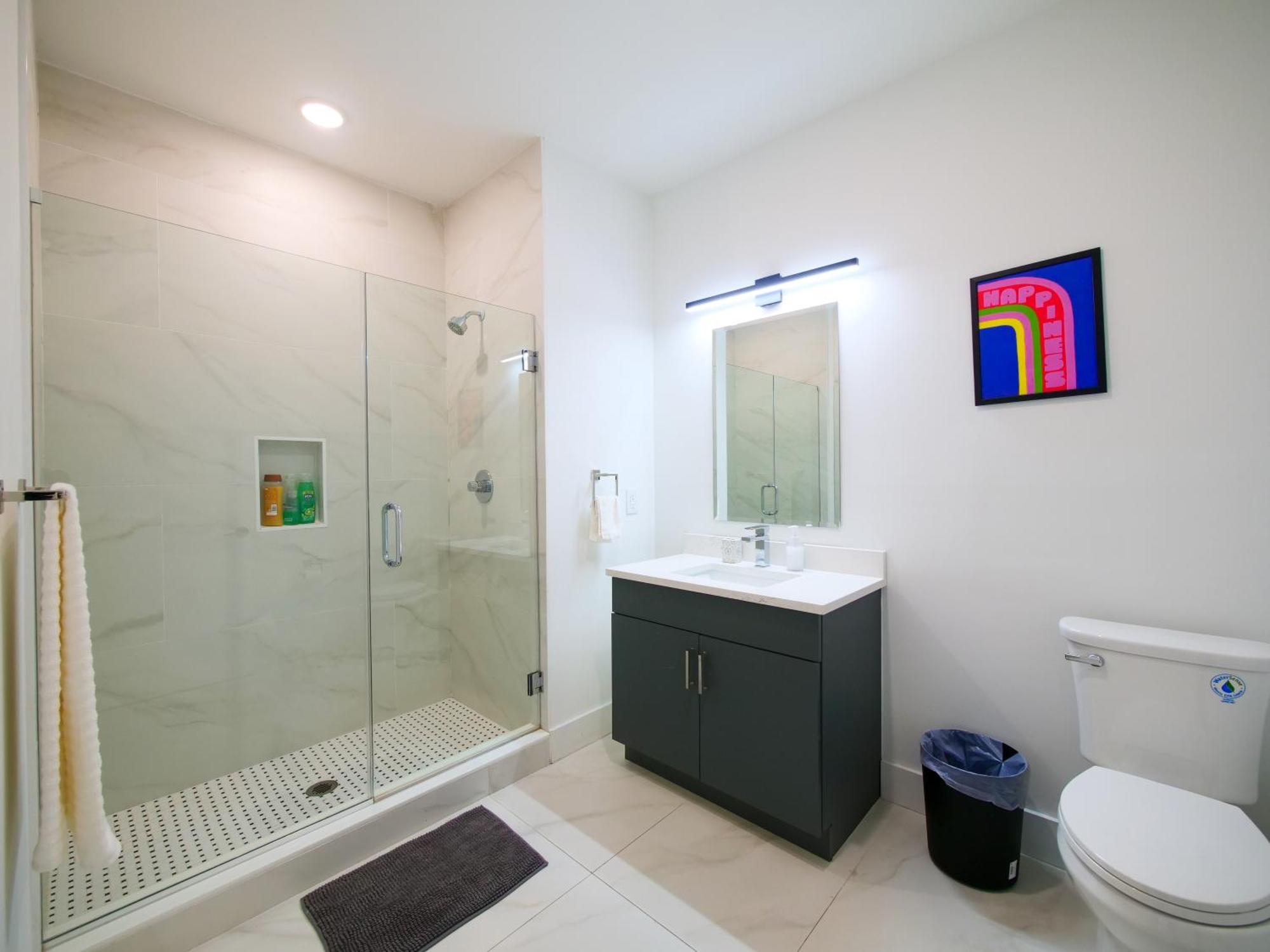 New Modern Serenity- 2Br Retreat Near New York City Bayonne Luaran gambar
